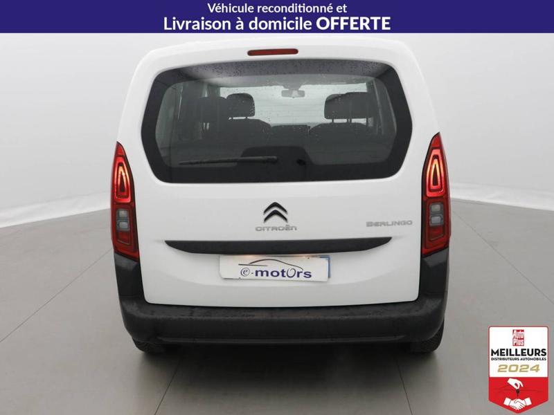 Citroën Berlingo Taille m PureTech 110 Live