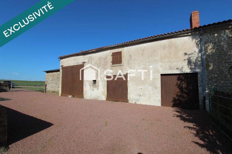 Ferme - 139 m² - 7 pièces