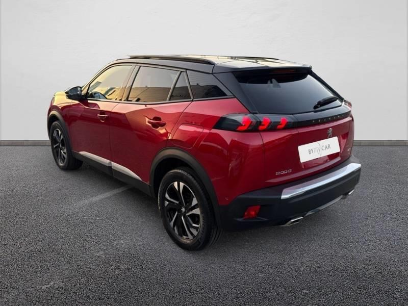 Peugeot 2008 PureTech 130 s&amp;S Eat8 Gt