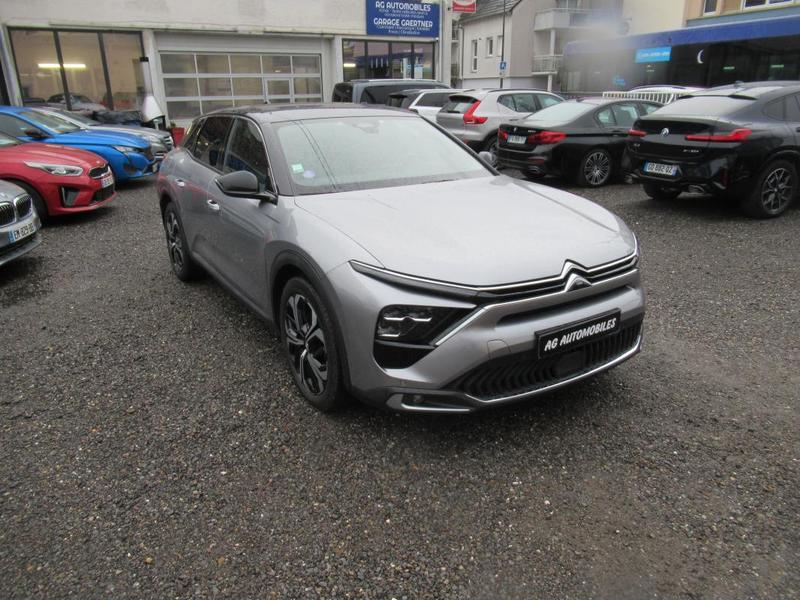 Citroën C5 X Shine 180 Ch 1ere Main France Tva Recuperable