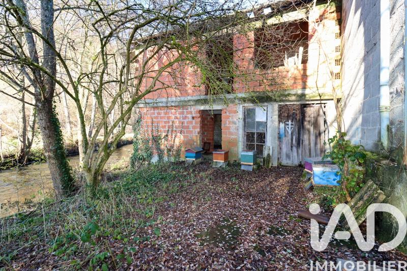 Immeuble - 1 238 m²