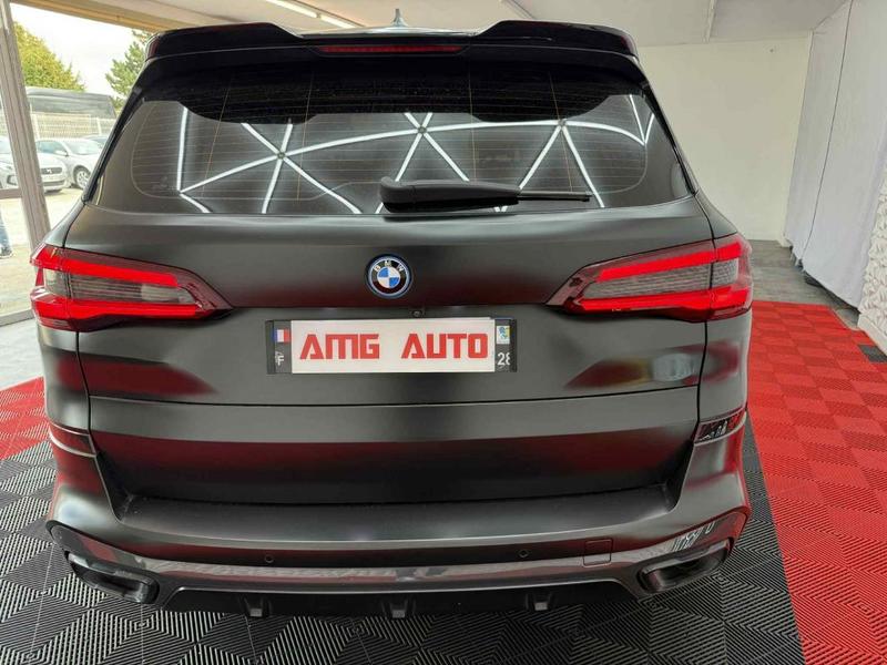 Bmw X5 (G05) 45e Edition Black Vermilion Xdrive 3.0 i 24v 394 Plugin Hybrid Essence 286 Cv. Bva8