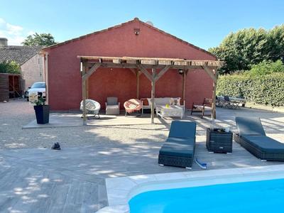 Villa - 110 m² - 4 pièces