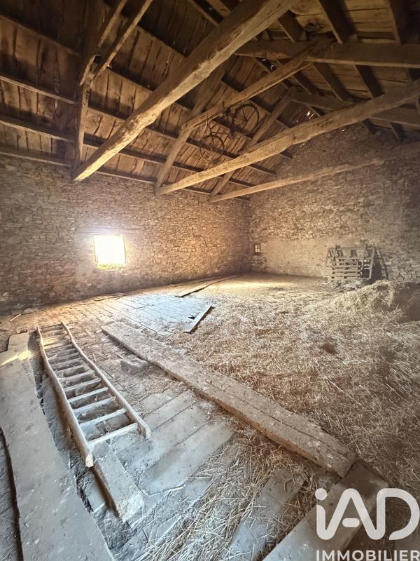 Ferme - 142 m² - 4 pièces