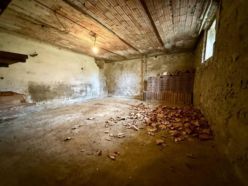 Maison ancienne - 72 m² - 3 pièces