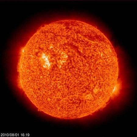 Les mille et un visages du Soleil