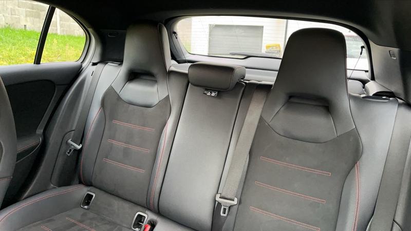 Mercedes Classe a IV 180 d 116 7g-Dct Amg Line - Automatique