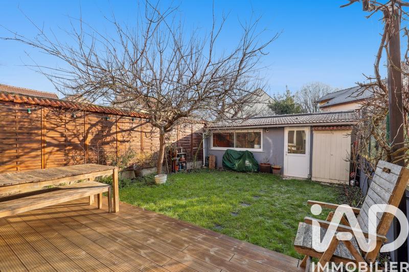 Maison - 96 m² - 5 pièces