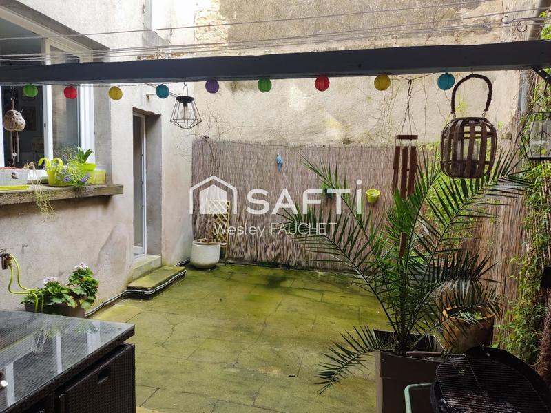 Maison - 125 m² - 5 pièces