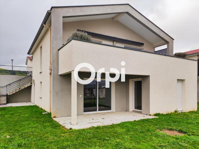 Appartement - 90 m² - 4 pièces