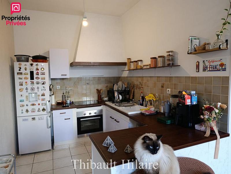 Appartement - 43 m² - 2 pièces