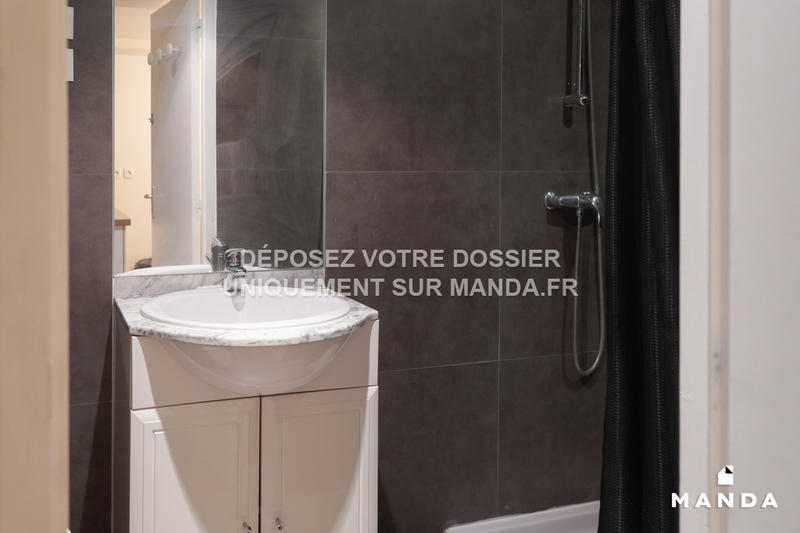 Appartement - 42 m² - 2 pièces