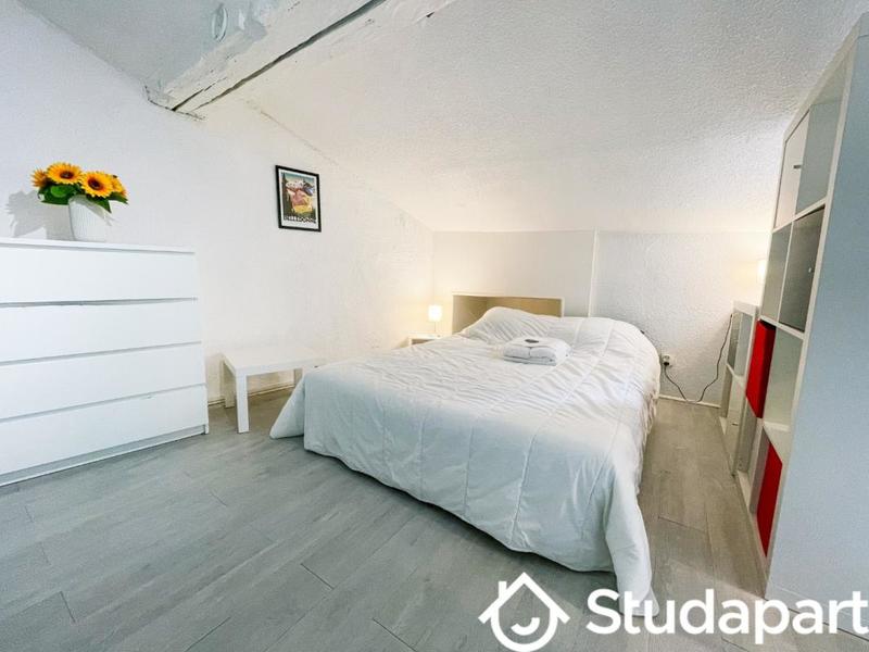 Appartement - 25 m² - 1 pièce