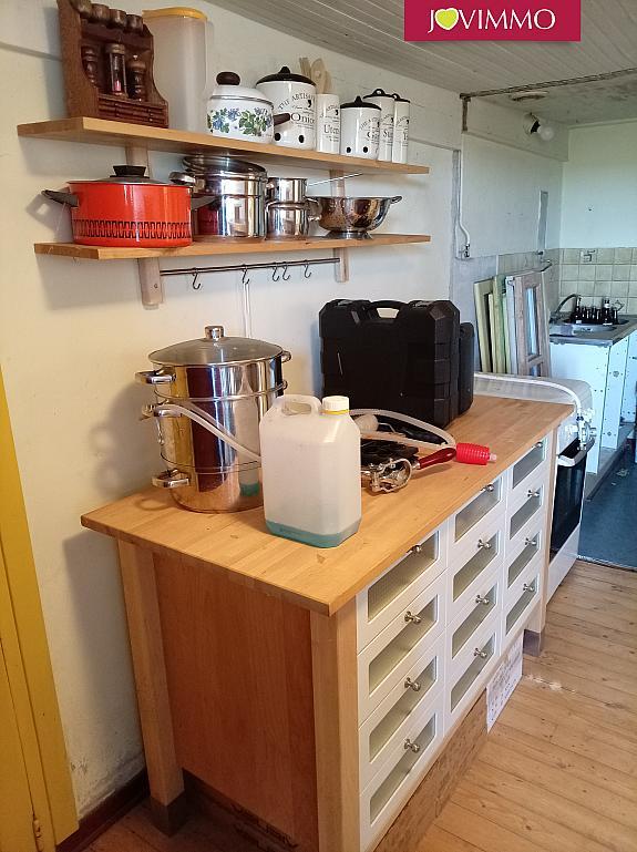 Maison - 98 m² - 4 pièces