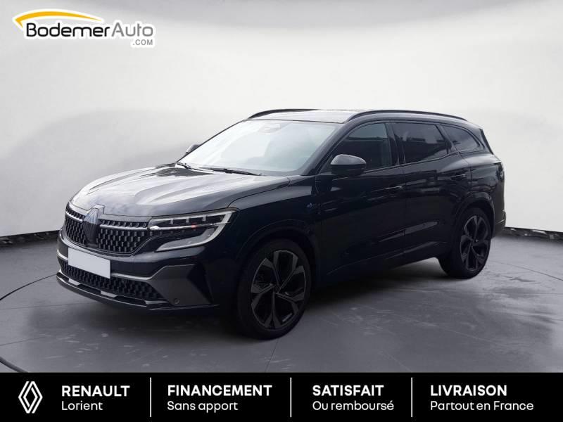 Renault Espace E-Tech hybrid 200 esprit Alpine