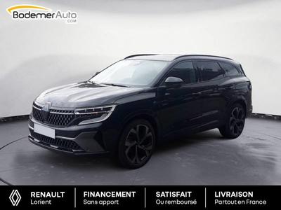Renault Espace E-Tech hybrid 200 esprit Alpine