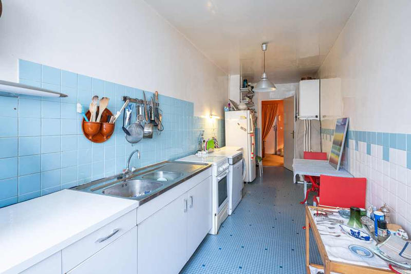 Appartement - 3 pièces