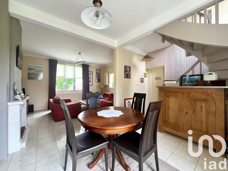 Maison - 120 m² - 5 pièces