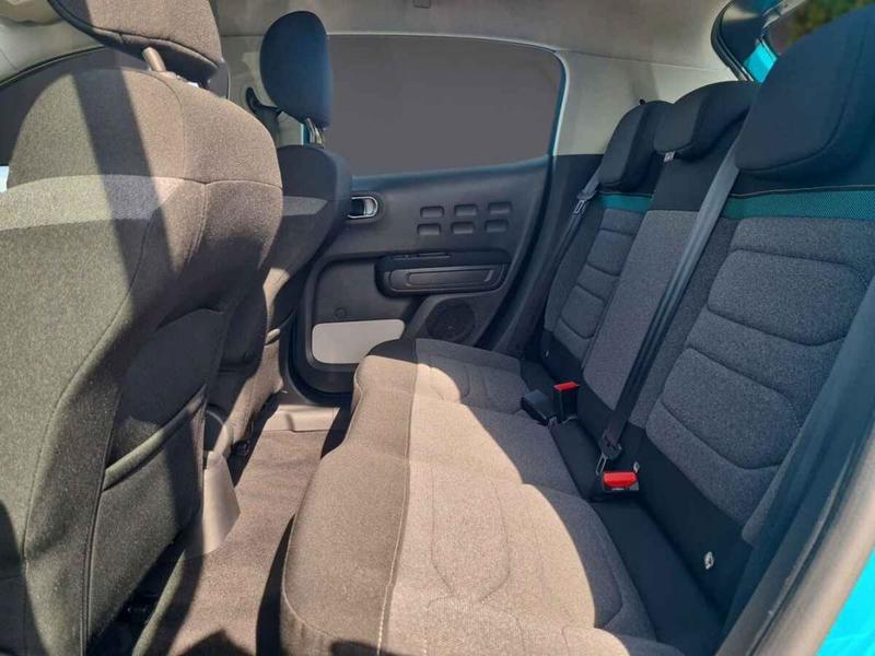 Citroën C3 1.2 PureTech 110 cv s&amp;S Shine Business Eat6 132g