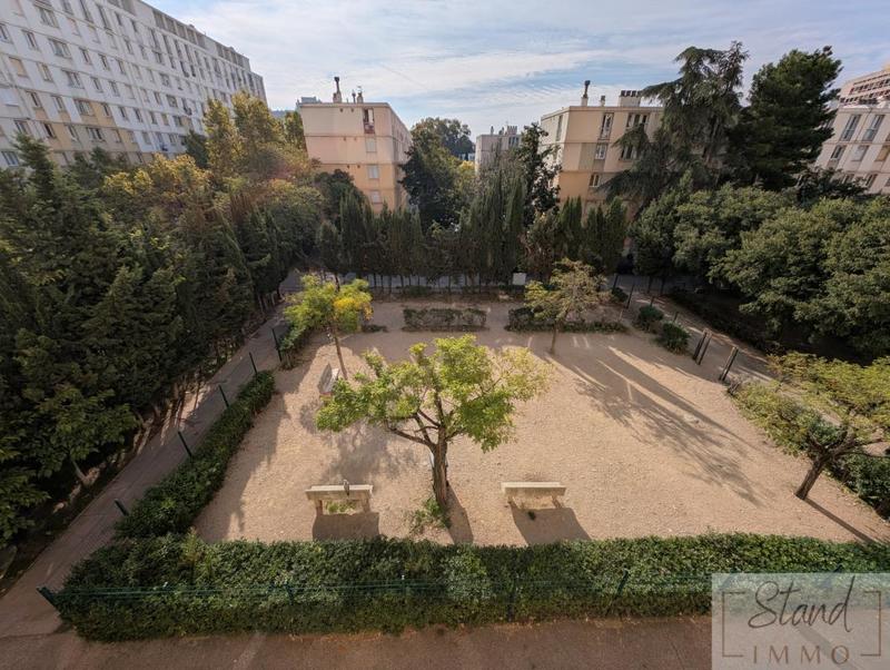 Appartement - 61 m² - 4 pièces