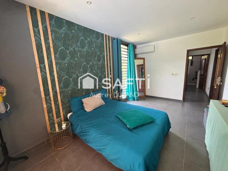 Maison - 128 m² - 4 pièces