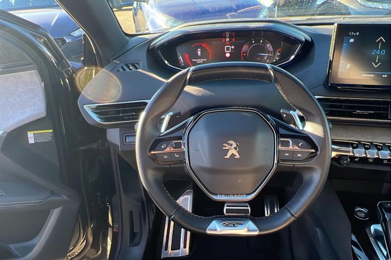 Peugeot 3008 1.5 Hdi 130 Eat8 Gt Line