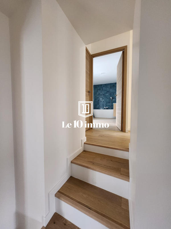 Maison - 103 m² - 5 pièces