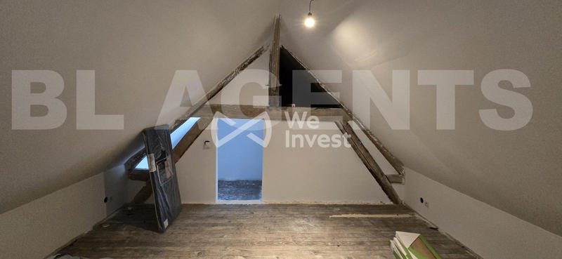 Maison ancienne - 151 m² - 7 pièces