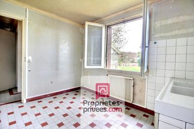 Maison - 72 m² - 4 pièces