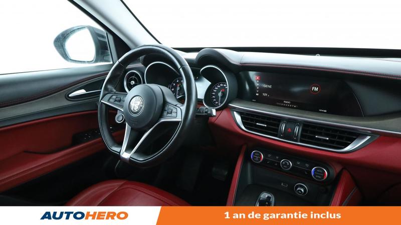 Alfa Romeo Stelvio 2.0 Turbo Q4 Super At8 200 ch