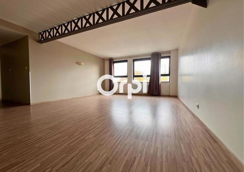 Appartement - 92 m² - 3 pièces