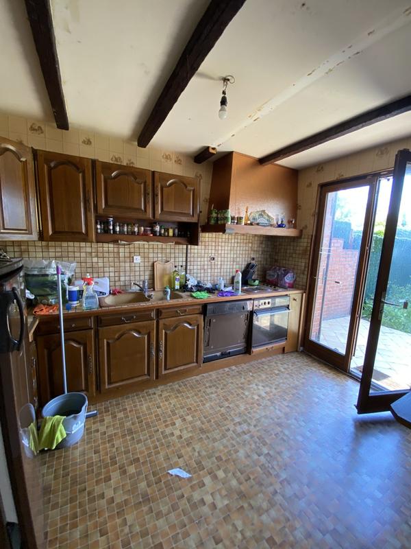 Maison - 85 m² - 4 pièces