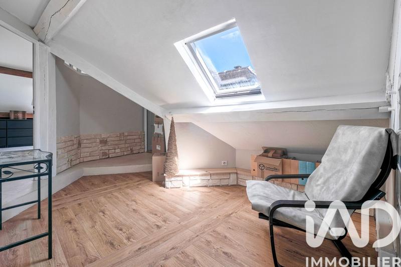 Maison - 114 m² - 5 pièces