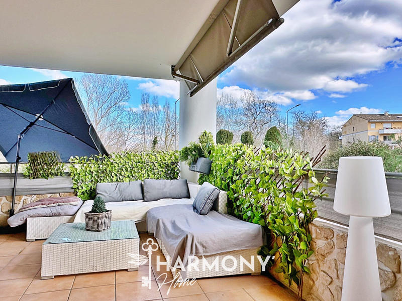 Appartement - 86 m² - 4 pièces