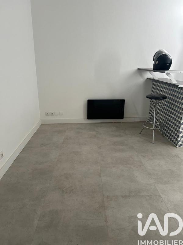 Appartement - 20 m² - 1 pièce