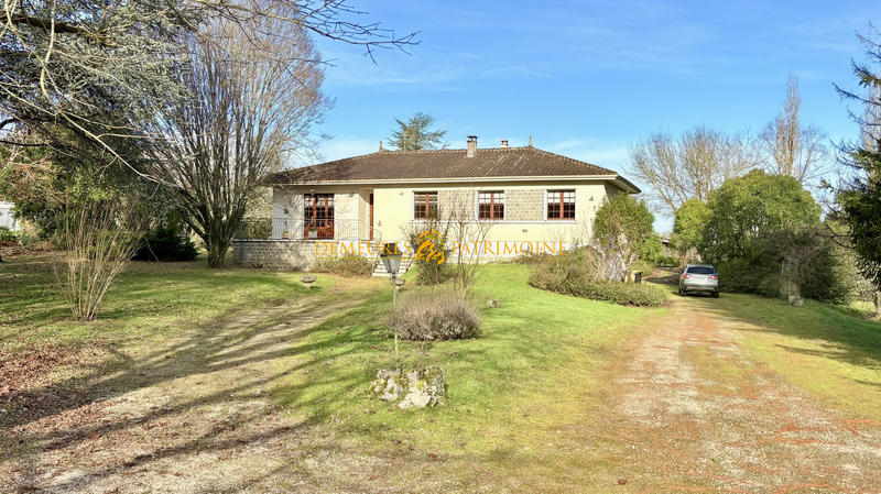 Maison - 120 m² - 5 pièces