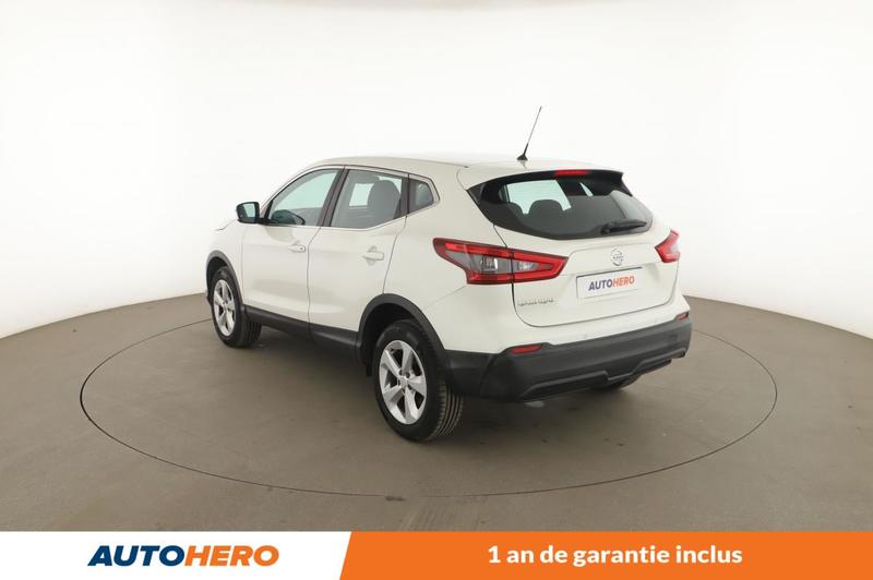 Nissan Qashqai 1.5 dCi 110 ch