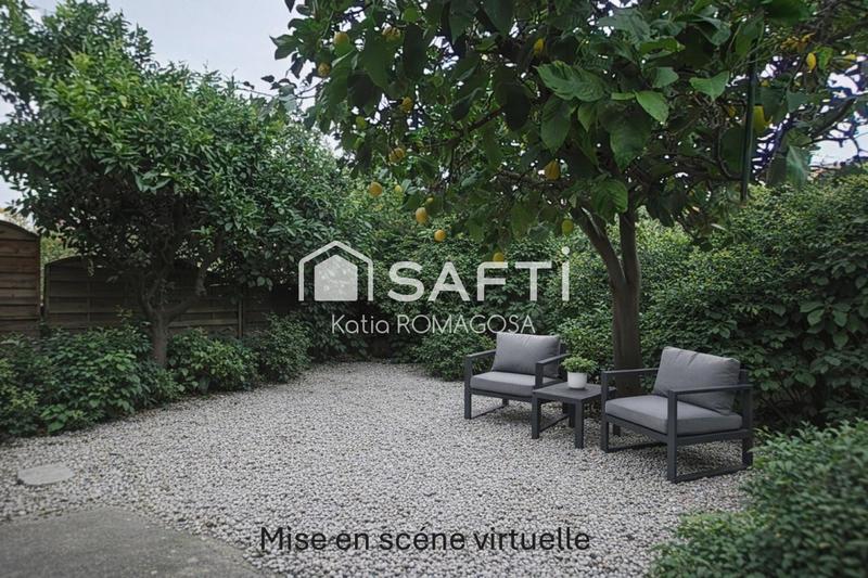 Maison - 78 m² - 3 pièces