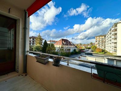Appartement - 49 m² - 3 pièces