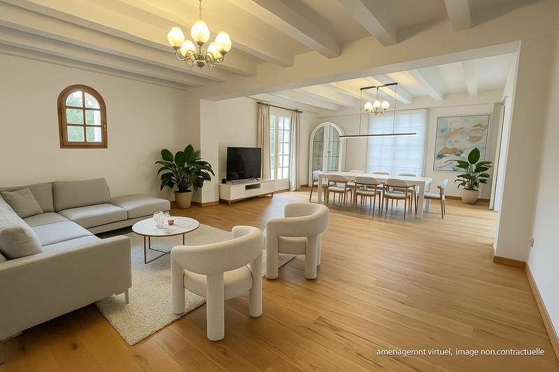 Maison - 165 m² - 5 pièces