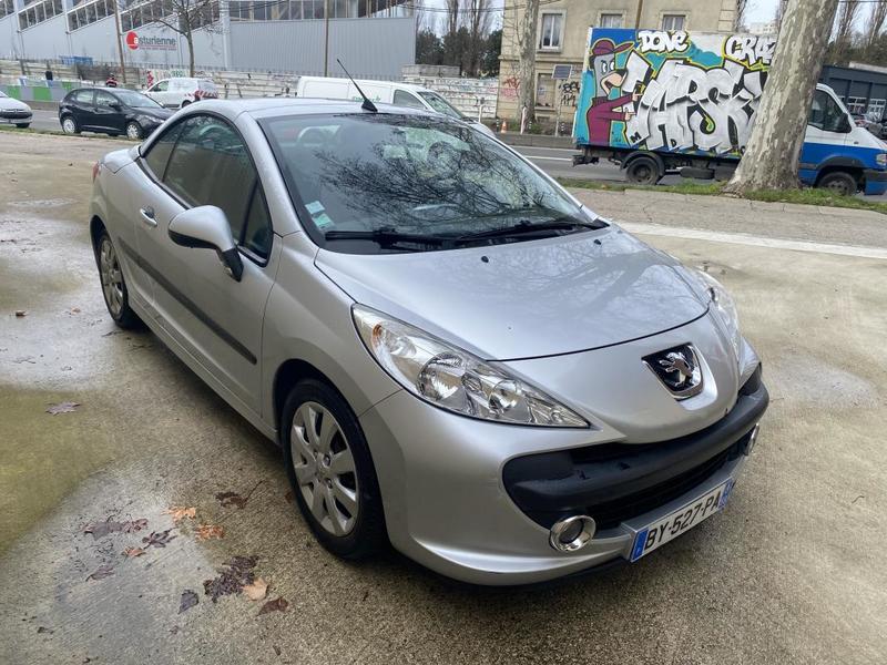 Peugeot 207 1.6 Vti 120 pack Clim ✅✅✅