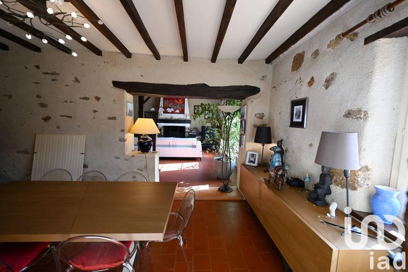 Maison - 163 m² - 5 pièces