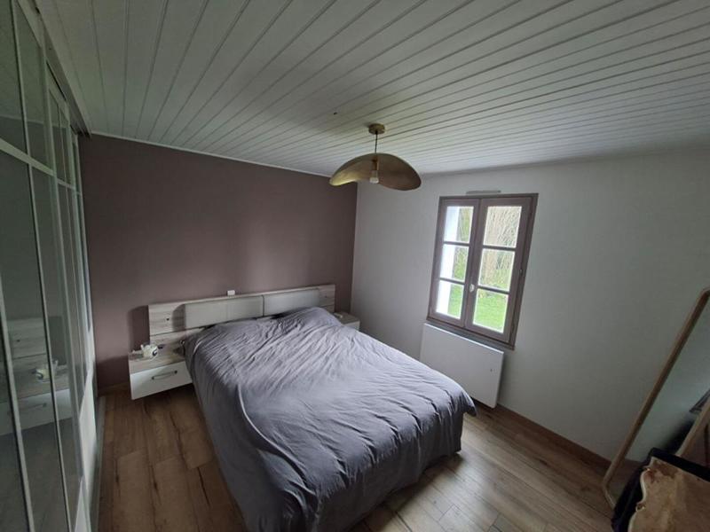 Maison - 111 m² - 6 pièces