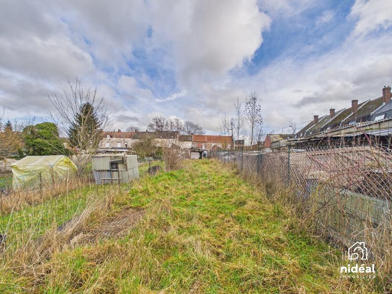 Maison - 104 m² - 4 pièces