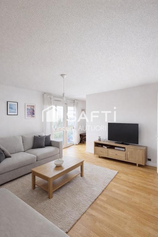 Appartement - 50 m² - 2 pièces