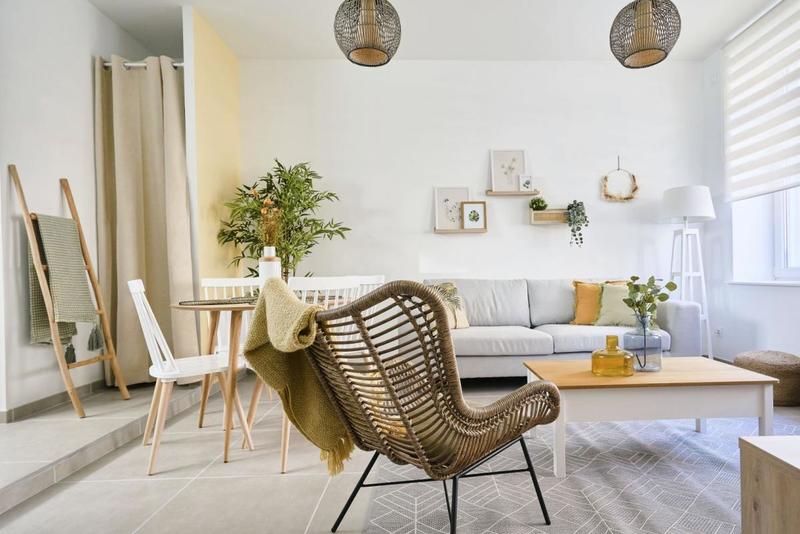 Maison - 84 m² - 5 pièces