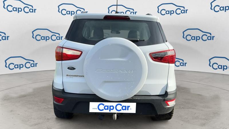 Ford EcoSport 1.5 TDCi 100 Trend