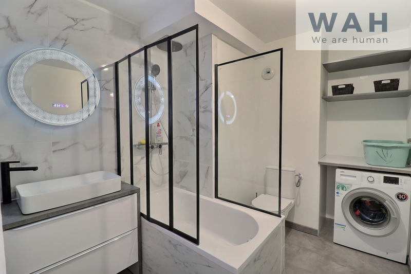 Appartement - 65 m² - 3 pièces