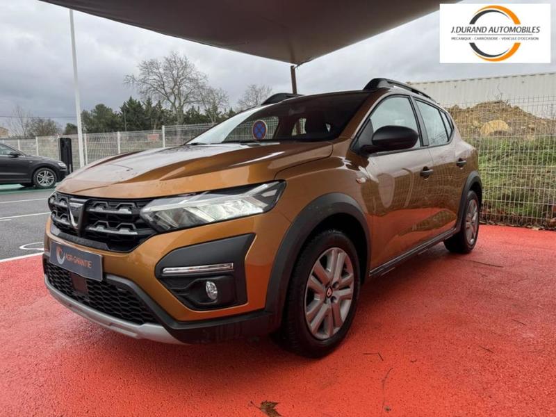 Dacia Sandero TCe 90 Stepway Essentiel