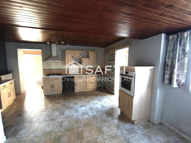 Maison - 195 m² - 6 pièces